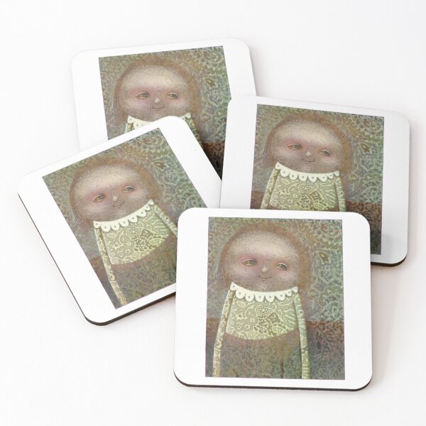 Item preview, Our Inner Thoughts and Monsters - Shy Girl designed and sold by Gretchen Deahl.