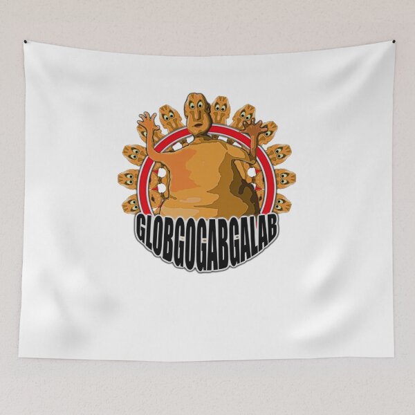 Item preview, GLOBGOGABGALAB   designed and sold by brawner57.