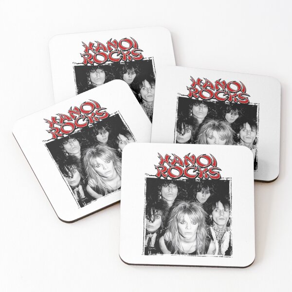 Item preview, Hanoi Rocks   designed and sold by brawner57.