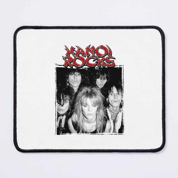 Item preview, Hanoi Rocks designed and sold by brawner57.