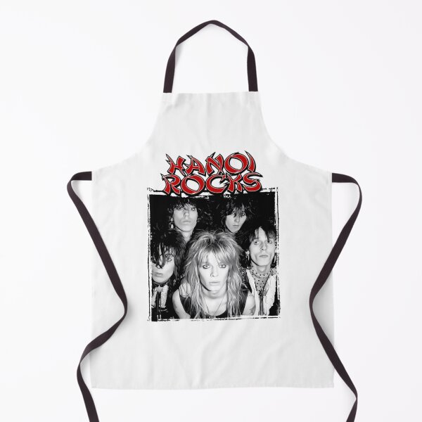 Item preview, Hanoi Rocks   designed and sold by brawner57.