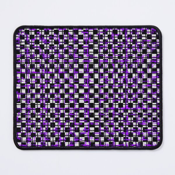 Item preview, Violet striped chess. designed and sold by MirBer.