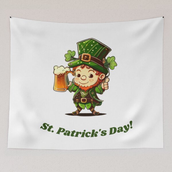 Item preview, St. Patrick's Day! designed and sold by MaryAnn84.