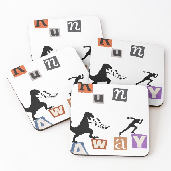 Item preview, run away designed and sold by Jotikom.