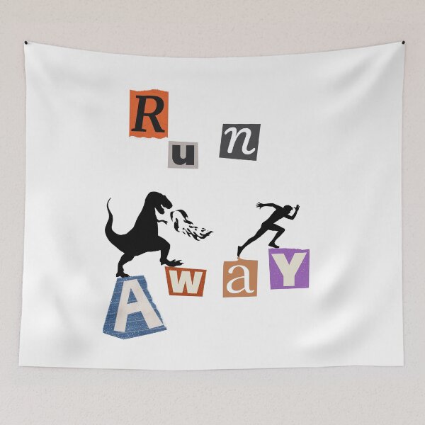 Item preview, run away designed and sold by Jotikom.