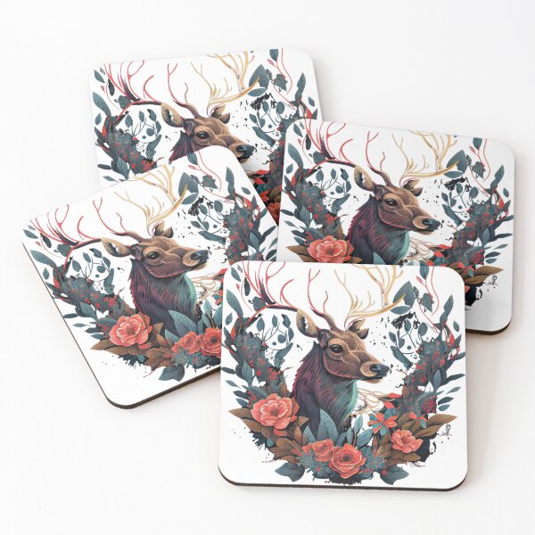 Item preview, Oh DEER , is spring again 2023  designed and sold by CernatAlin.