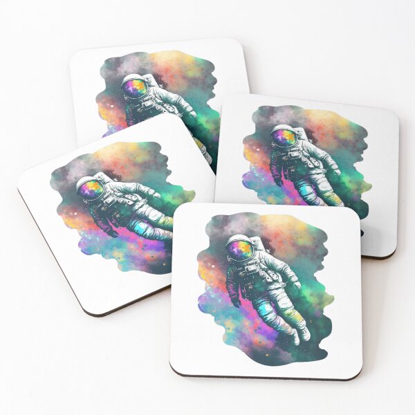 Item preview, Cosmic Explorer designed and sold by Designed Resistance.