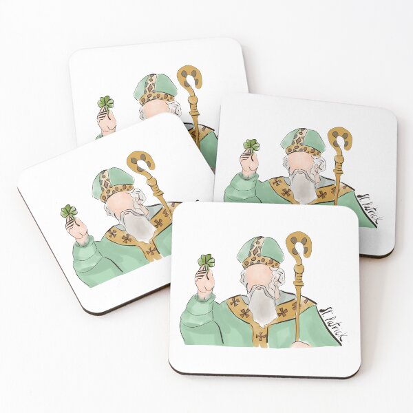 Item preview, St. Patrick designed and sold by erinjolene.
