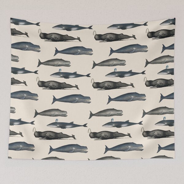 Item preview, Sea Life Lithographs from 1824 designed and sold by Gumblebee Design.