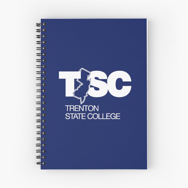 Artikelvorschau, Trenton State College-Grafik aus den 1990er Jahren entworfen und verkauft von Tonyv773.