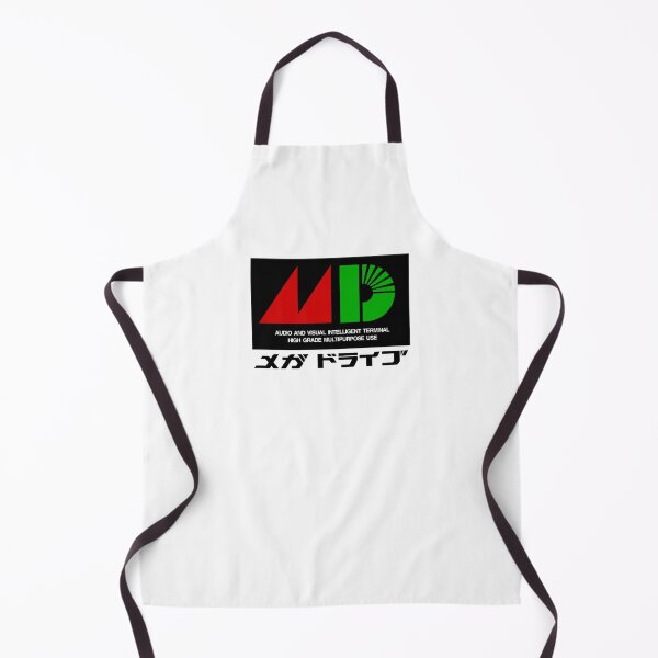 Item preview, Mega Drive MDJP Japan Logo   designed and sold by brawner57.