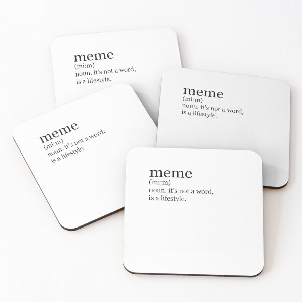 Item preview, MEME dictionary   designed and sold by brawner57.