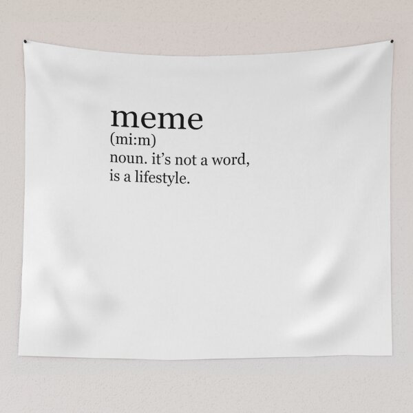 Item preview, MEME dictionary   designed and sold by brawner57.