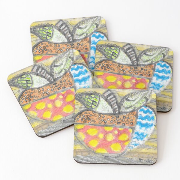 Item preview, Britto's apple - 1 designed and sold by walterfest.