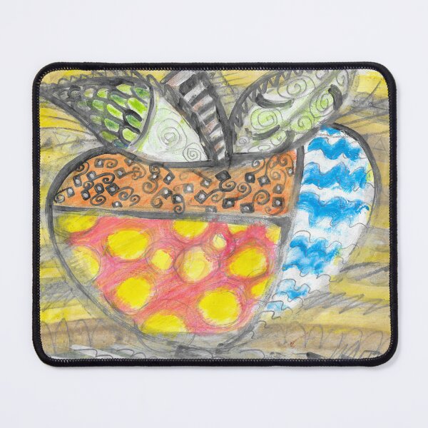 Item preview, Britto's apple - 1 designed and sold by walterfest.