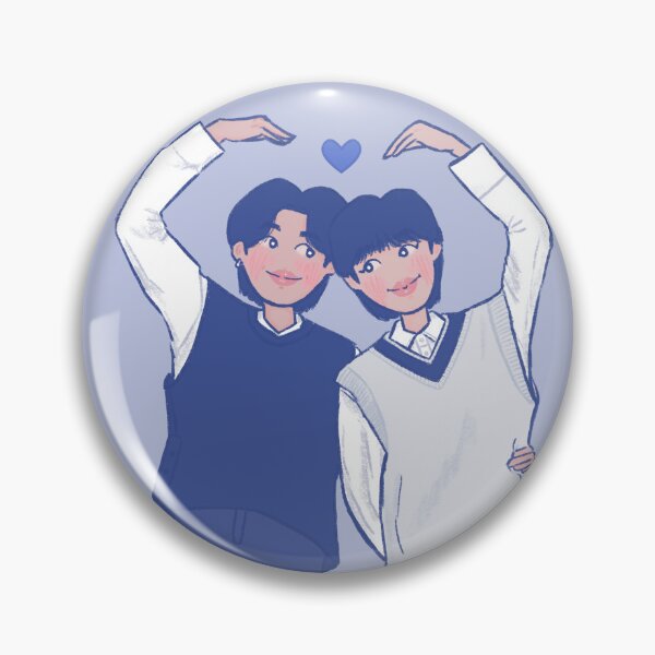 Item preview, Blue Heart designed and sold by hibbycus.