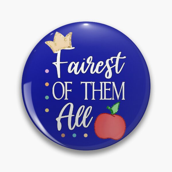 Item preview, Fairest of Them All (Light Text) designed and sold by Sara Traster.