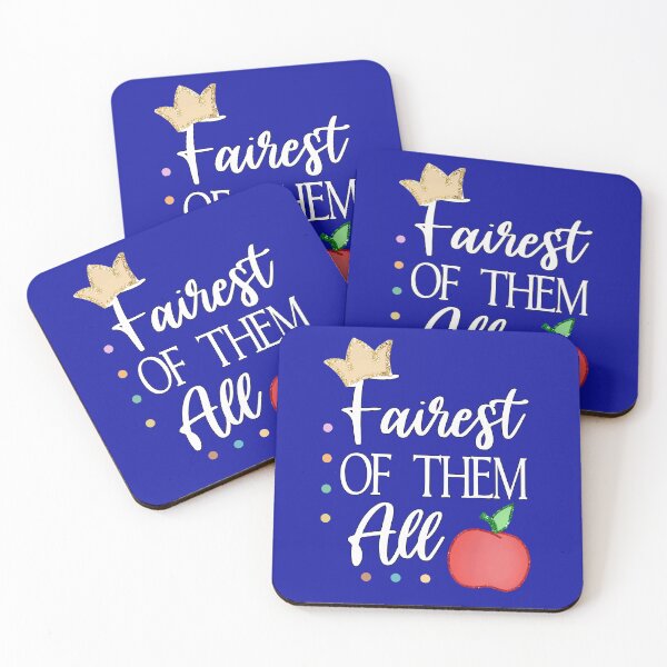 Item preview, Fairest of Them All (Light Text) designed and sold by Sara Traster.