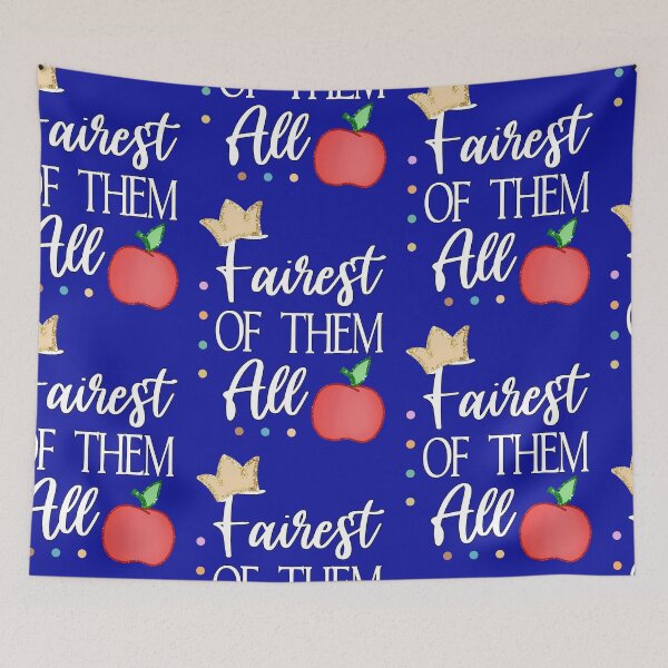Item preview, Fairest of Them All (Light Text) designed and sold by Sara Traster.