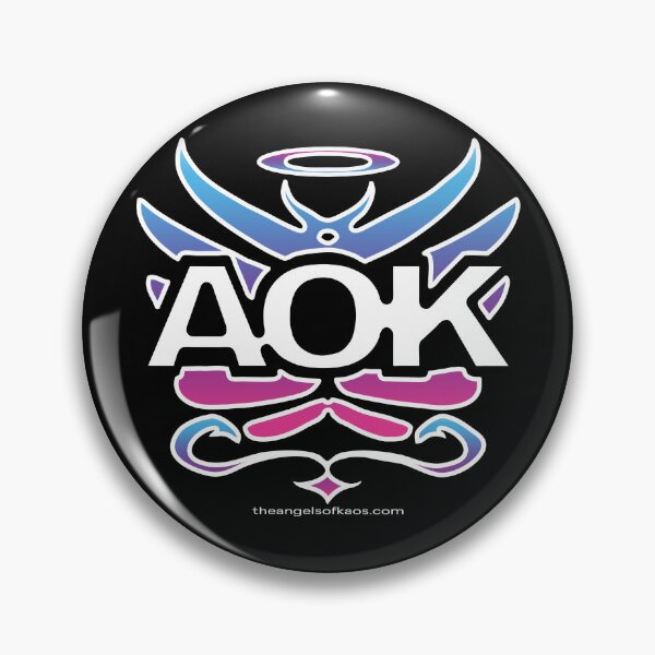 Item preview, AOK square icon designed and sold by AOKMERCH.