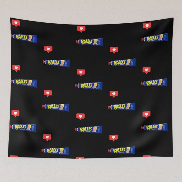 Item preview, Kalles Kaviar, Swedish food, Sweden, Willow Days designed and sold by avit1.