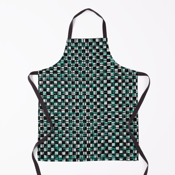 Item preview, Green striped chess. designed and sold by MirBer.