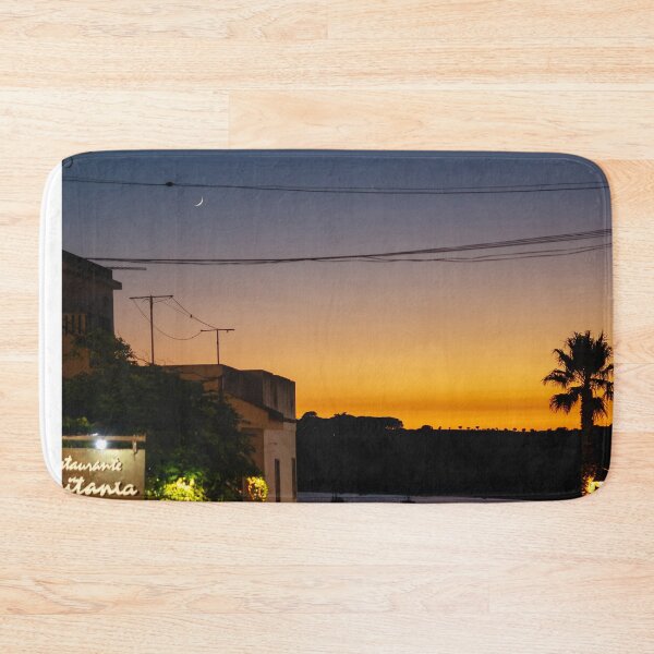 Item preview, Summer Sunset at Alvor, Portugal designed and sold by LazyCho.