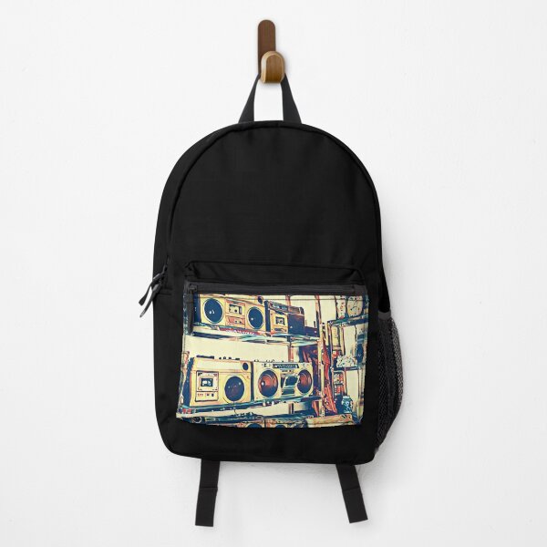 Item preview, Beats Nostalgic (Classic Beat Box) designed and sold by UniqueDeignz.