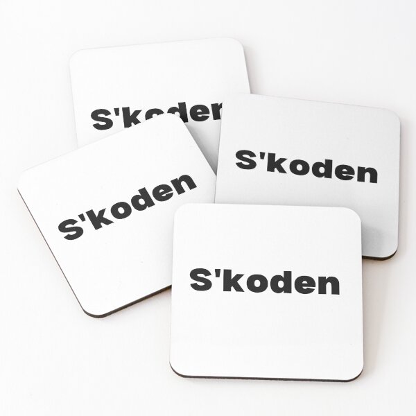 Item preview, S'koden designed and sold by TorrezvilleTees.