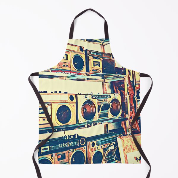 Item preview, Beats Nostalgic (Classic Beat Box) designed and sold by UniqueDeignz.