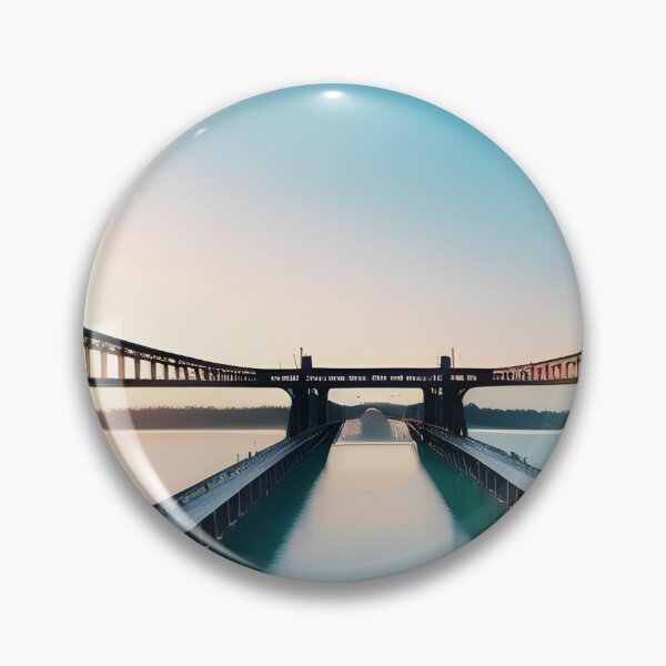 Item preview, Bridges, crossings and over passes designed and sold by dykerphotoart.