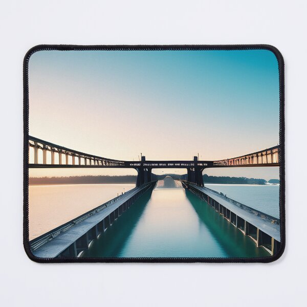 Item preview, Bridges, crossings and over passes designed and sold by dykerphotoart.