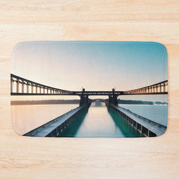 Item preview, Bridges, crossings and over passes designed and sold by dykerphotoart.