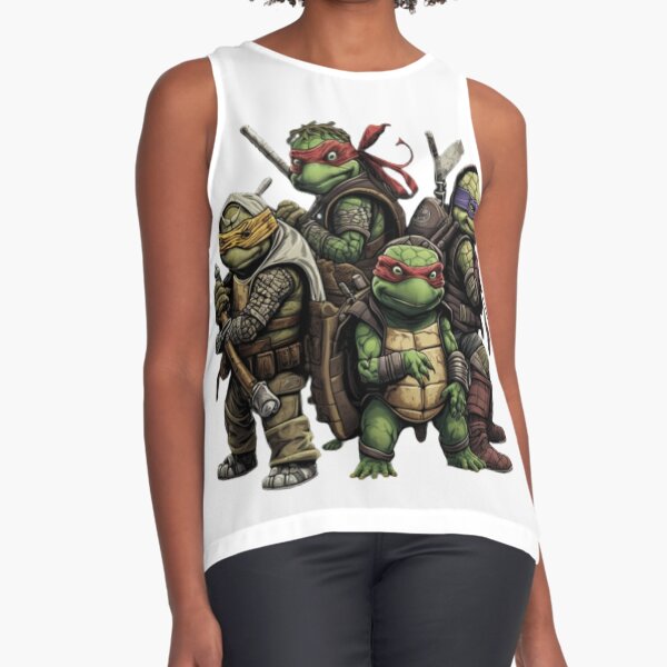 Heroes In A Half Shell Dark Teenage Mutant Ninja Turtles Rottmnt Shirt -  Teespix - Store Fashion LLC