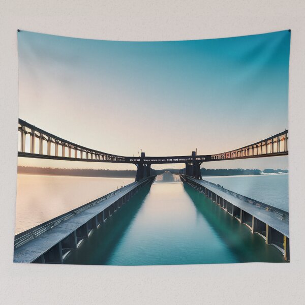 Item preview, Bridges, crossings and over passes designed and sold by dykerphotoart.