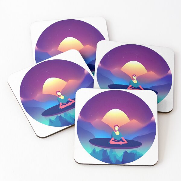 Item preview, AI Meditate designed and sold by SensualOm.