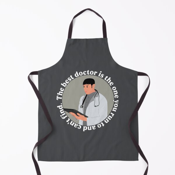 Item preview, best doctor - funny doctor quotes designed and sold by Kast25.