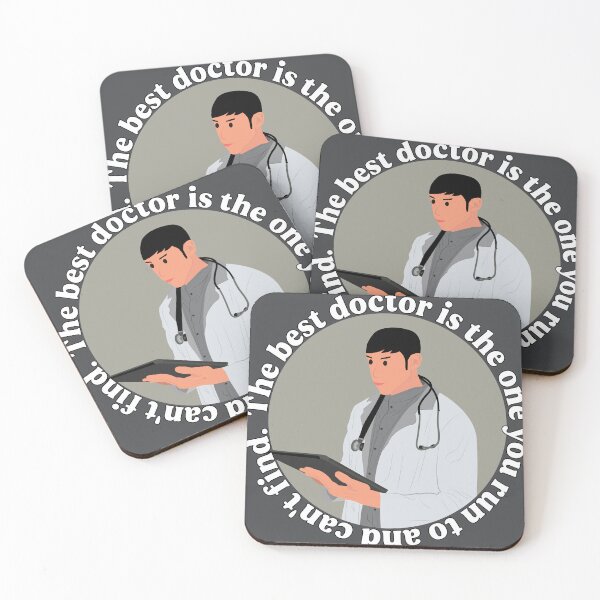 Item preview, best doctor - funny doctor quotes designed and sold by Kast25.