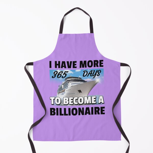 Item preview, I Have More 365Days To Become A Billionaire designed and sold by Pebasfa.