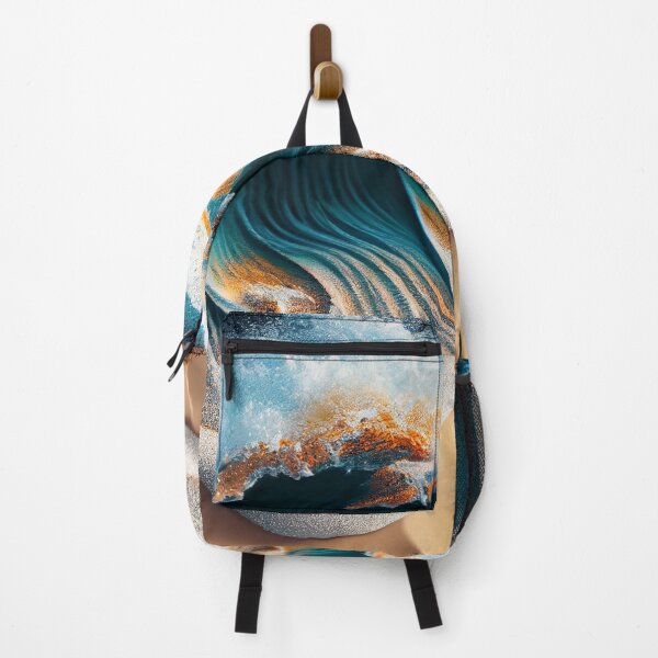 Item preview, Waves mixed with sand in a spring day  designed and sold by CernatAlin.