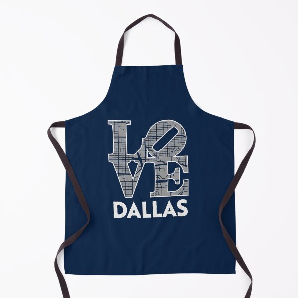 Item preview, Love Dallas City Map Dallas 214 designed and sold by pixeljamz.