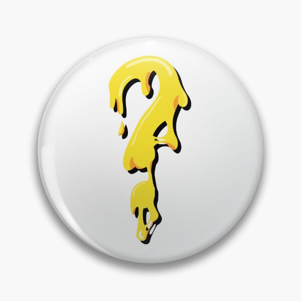 Item preview, Question mark designed and sold by InkB0mb.
