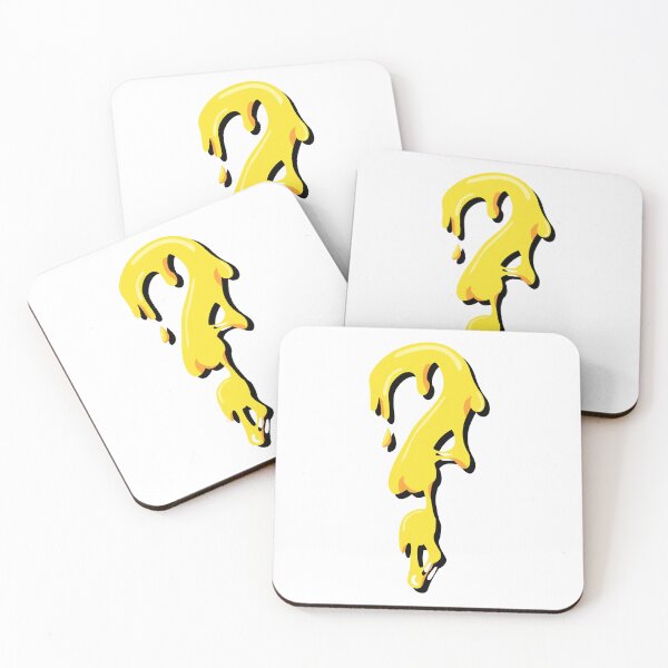 Item preview, Question mark designed and sold by InkB0mb.