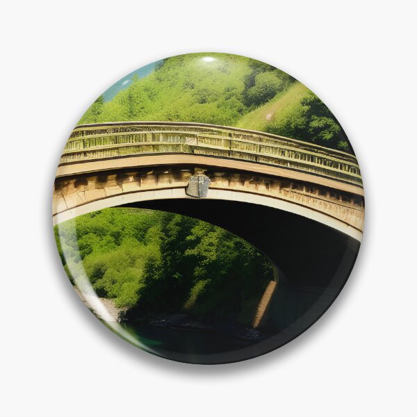 Item preview, Bridges, crossings and over passes designed and sold by dykerphotoart.