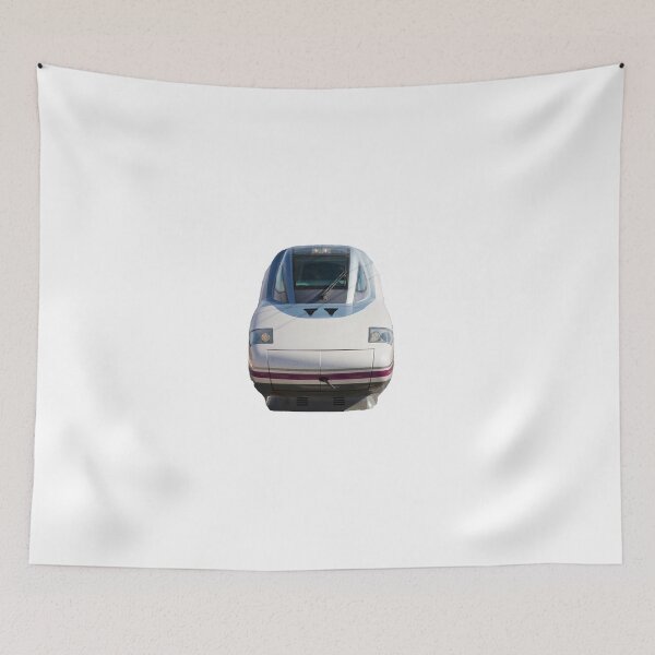 Item preview, high speed train spain railway train driving train driver spain designed and sold by frikitren.