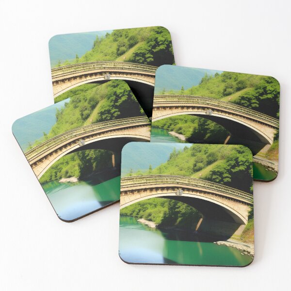 Item preview, Bridges, crossings and over passes designed and sold by dykerphotoart.