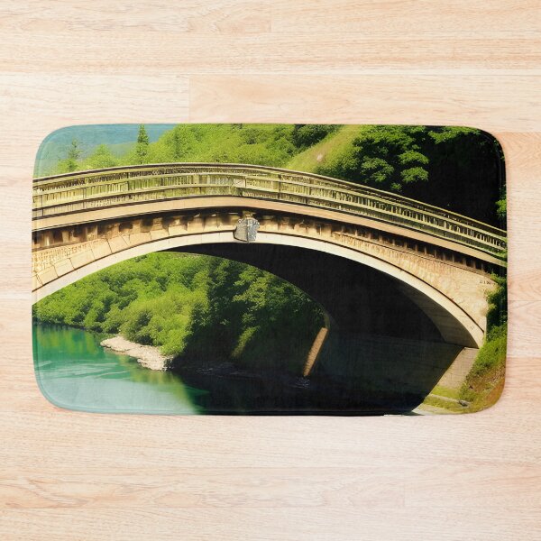 Item preview, Bridges, crossings and over passes designed and sold by dykerphotoart.