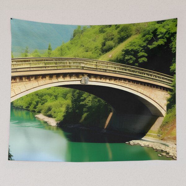 Item preview, Bridges, crossings and over passes designed and sold by dykerphotoart.