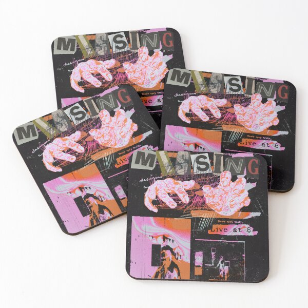 Item preview, MISSING  designed and sold by Koobi Visual Arts.