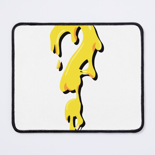 Item preview, Question mark designed and sold by InkB0mb.